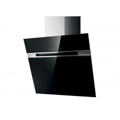 Elica PRF0101142B Stripe BL/A/60 Απορροφητήρας Καμινάδα 60cm Μαύρος